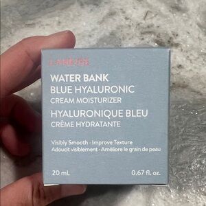 LANEIGE Water Bank Blue Cream Moisturizer